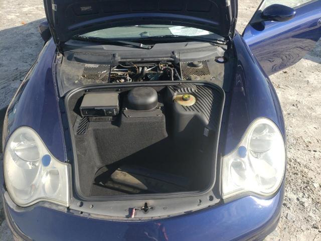 Photo 11 from auction – 2002 PORSCHE 911 CARRER with VIN WP0CA29902S654804
