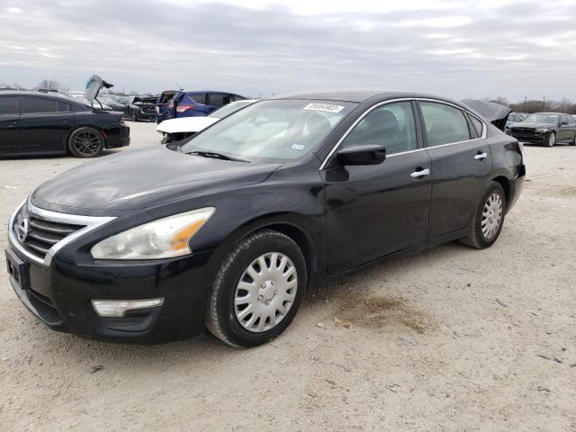 NISSAN ALTIMA 2.5 2014 with VIN 1N4AL3AP0EC185459 - Photo from auction