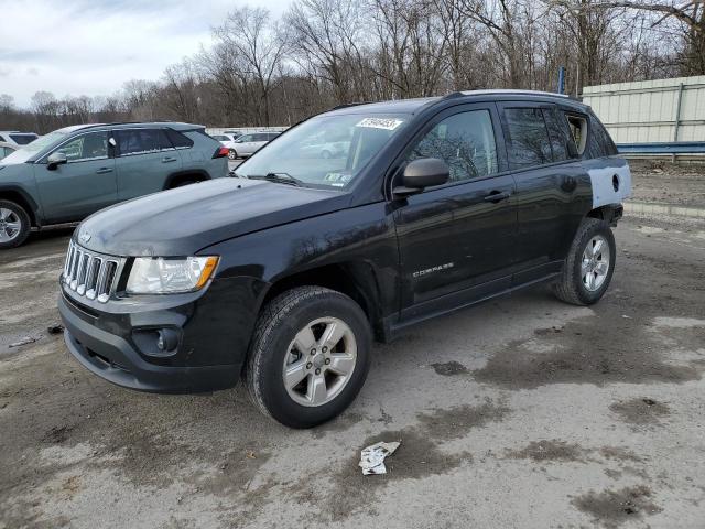 JEEP COMPASS SP 2013 z numerem VIN 1C4NJCBA7DD251039 - Zdjęcie z aukcji