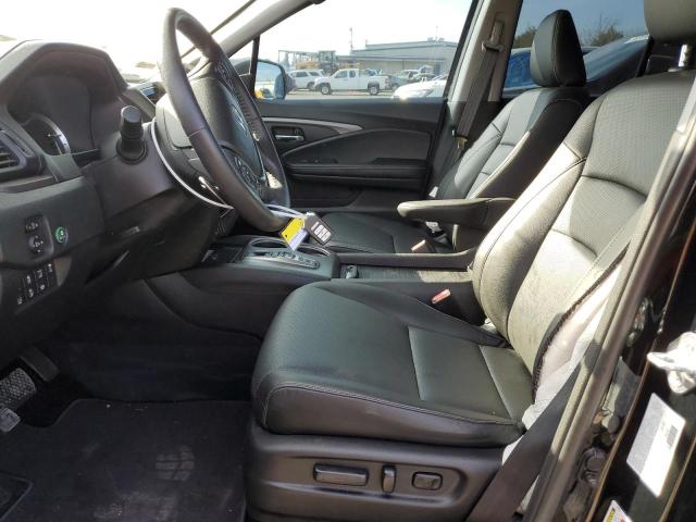 Photo 7 from auction – 2022 HONDA RIDGELINE with VIN 5FPYK3F71NB008949