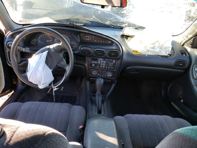 Photo 8 from auction – 2001 PONTIAC GRAND PRIX with VIN 1G2WP52K41F229057