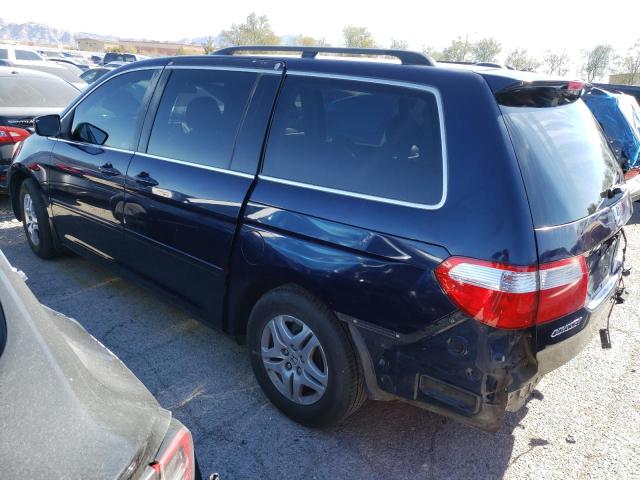 Photo 2 from auction – 2007 HONDA ODYSSEY EX with VIN 5FNRL38737B067964