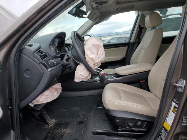 Photo 7 from auction – 2014 BMW X3 XDRIVE2 with VIN 5UXWX9C52E0D35108