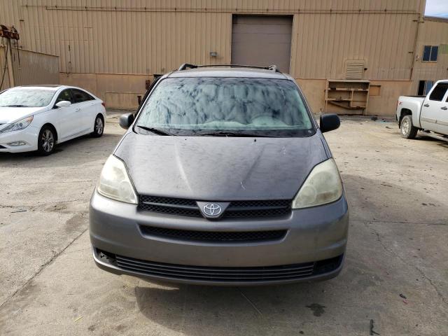 Photo 5 from auction – 2004 TOYOTA SIENNA CE with VIN 5TDZA23C44S152324