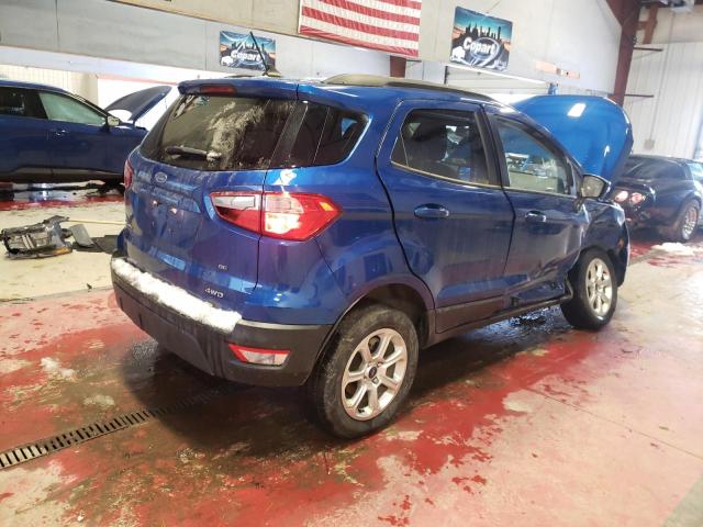 Photo 3 from auction – 2021 FORD ECOSPORT S with VIN MAJ6S3GL8MC416099