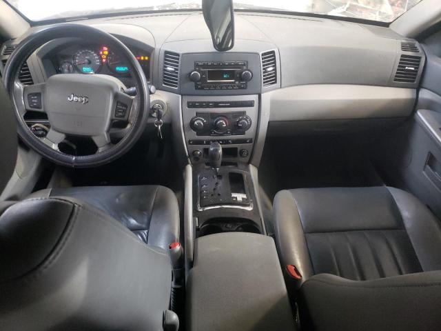 Photo 8 from auction – 2005 JEEP GRAND CHER with VIN 1J4HR48N45C650322