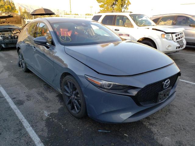 Photo 4 from auction – 2019 MAZDA 3 PREMIUM with VIN JM1BPANM5K1120167
