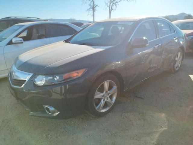 ACURA TSX 2012 con VIN JH4CU2F49CC017419 - Foto de la subasta