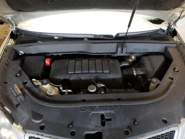 Foto 11 de la subasta – 2011 CHEVROLET TRAVERSE L con VIN 1GNKRFED3BJ235039