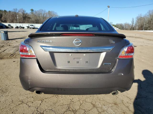 Photo 6 from auction – 2015 NISSAN ALTIMA 2.5 with VIN 1N4AL3AP5FN921673