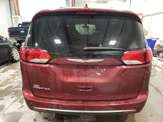 Photo 6 from auction – 2018 CHRYSLER PACIFICA T with VIN 2C4RC1BGXJR149828