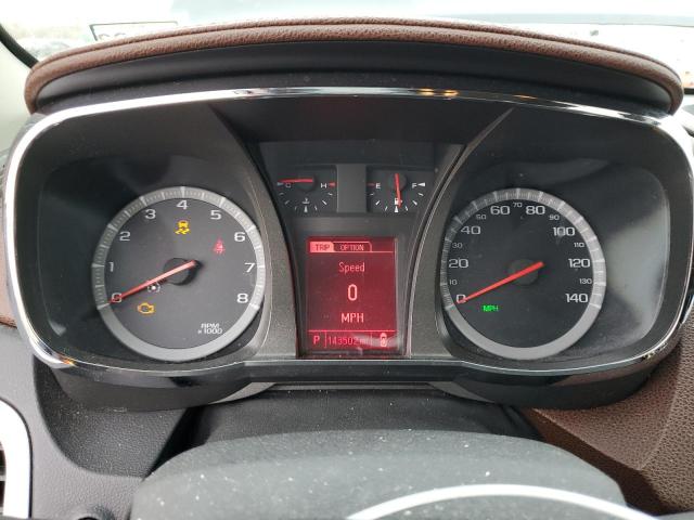 Photo 9 from auction – 2013 GMC TERRAIN SL with VIN 2GKALUEK0D6145456