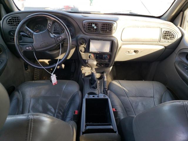 Photo 8 from auction – 2002 CHEVROLET TRAILBLAZE with VIN 1GNDT13S722431946