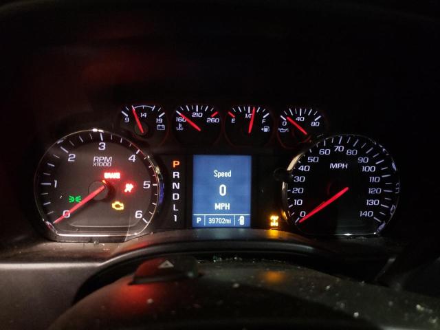 Photo 9 from auction – 2019 CHEVROLET SILVERADO with VIN 2GB2KREG8K1228823