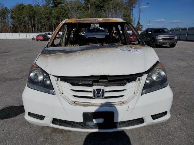 Photo 5 from auction – 2009 HONDA ODYSSEY EX with VIN 5FNRL38789B403871