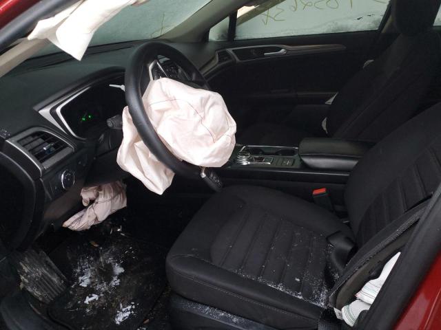 Photo 7 from auction – 2020 FORD FUSION SE with VIN 3FA6P0HD2LR258625