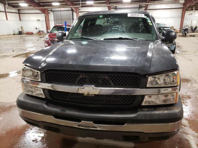 Photo 5 from auction – 2004 CHEVROLET SILVERADO with VIN 1GCEK19T24E283772