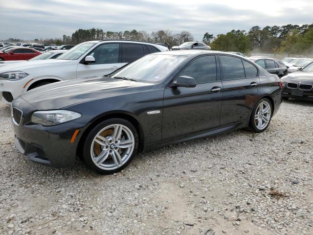 BMW 535 I 2013 with VIN WBAFR7C55DC818406 - Photo from auction