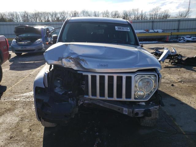 Photo 5 from auction – 2012 JEEP LIBERTY SP with VIN 1C4PJMAK6CW105419