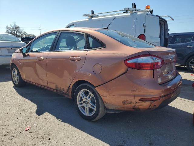 Photo 2 from auction – 2017 FORD FIESTA SE with VIN 3FADP4BJ9HM130237