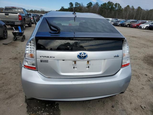Photo 6 from auction – 2011 TOYOTA PRIUS with VIN JTDKN3DU5B5337259