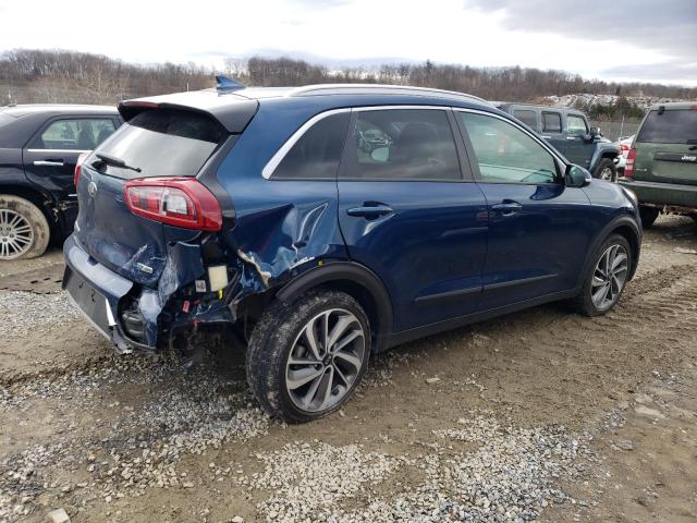 Photo 3 from auction – 2018 KIA NIRO TOURI with VIN KNDCE3LC0J5110850