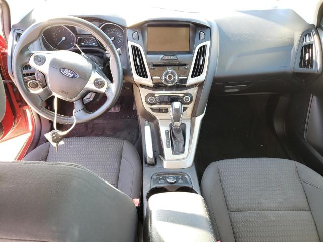 Photo 8 from auction – 2012 FORD FOCUS with VIN 1FAHP3H25CL346575