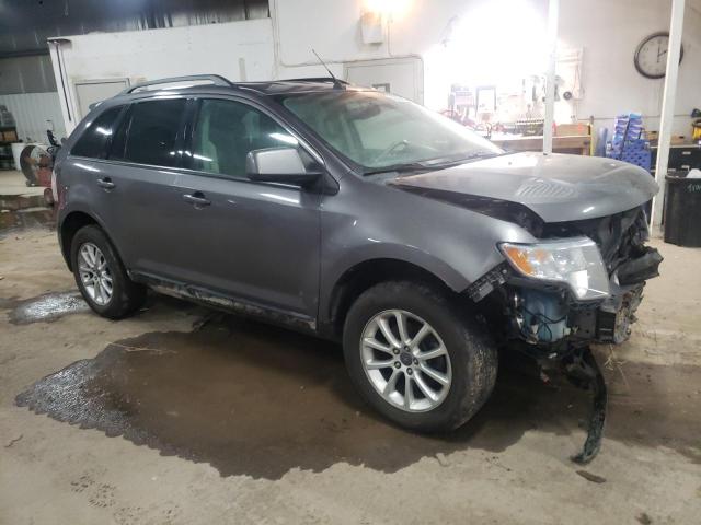 Photo 4 from auction – 2009 FORD EDGE SEL with VIN 2FMDK48C39BB00862