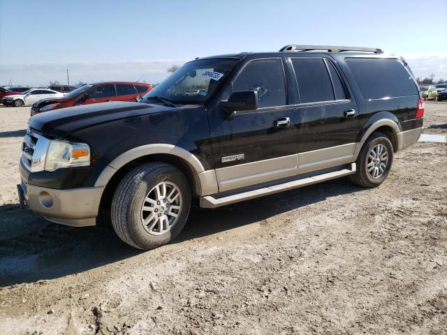 FORD EXPEDITION 2007 with VIN 1FMFK17587LA13482 - Photo from auction