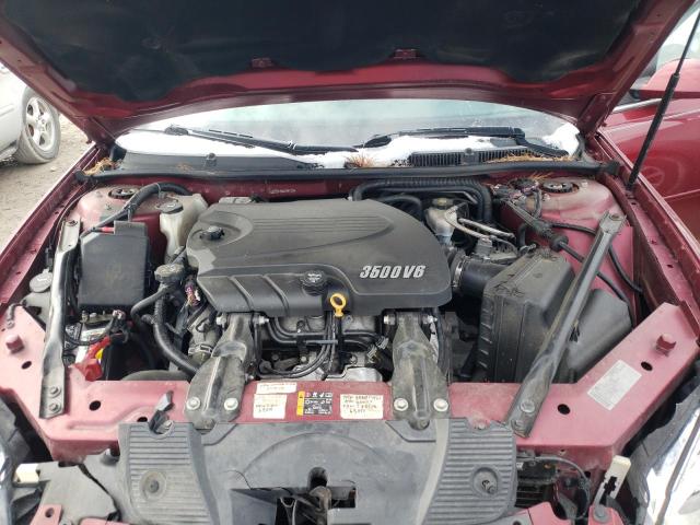 Photo 11 from auction – 2011 CHEVROLET IMPALA LT with VIN 2G1WB5EK6B1147709