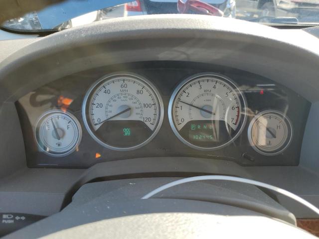 Photo 9 from auction – 2008 CHRYSLER TOWN & COU with VIN 2A8HR54P88R815960