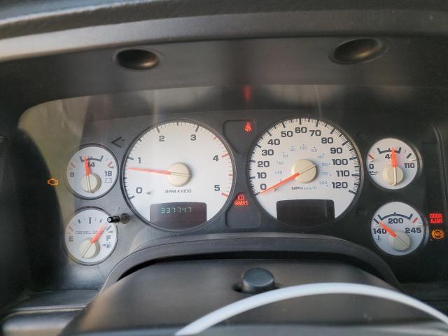 Photo 9 from auction – 2004 DODGE RAM 3500 S with VIN 3D7MA48C54G192866