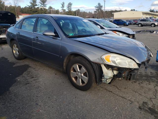 Photo 4 from auction – 2007 CHEVROLET IMPALA LT with VIN 2G1WT58N879235186
