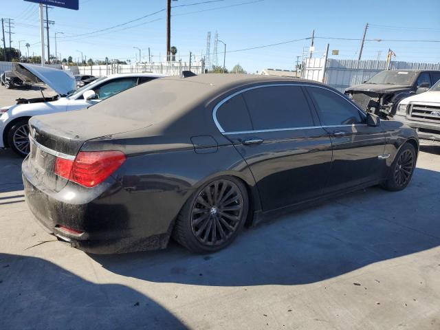 Photo 3 from auction – 2011 BMW 740 LI with VIN WBAKB4C5XBC574704