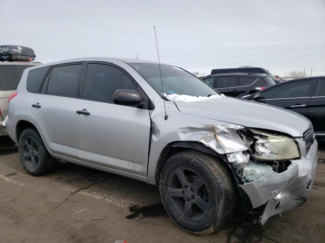 Photo 4 from auction – 2007 TOYOTA RAV4 with VIN JTMBK33V175023263