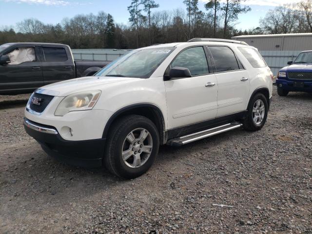 GMC ACADIA 2011 with VIN 1GKKRPED8BJ384744 - Photo from auction