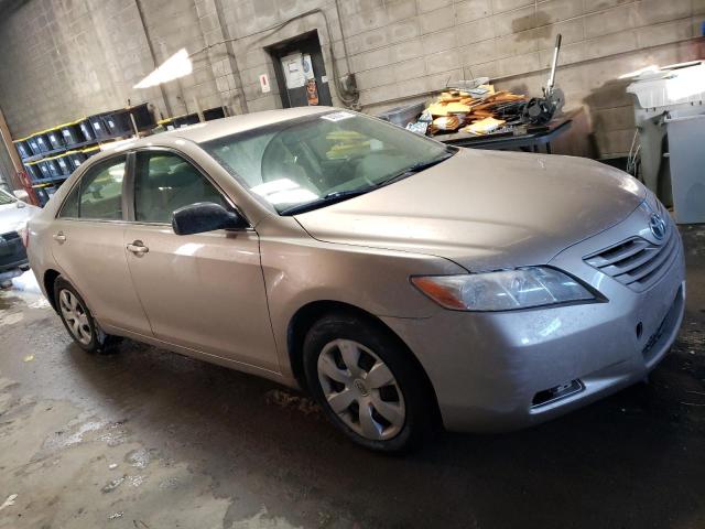 Photo 4 from auction – 2007 TOYOTA CAMRY CE with VIN JTNBE46K273012388