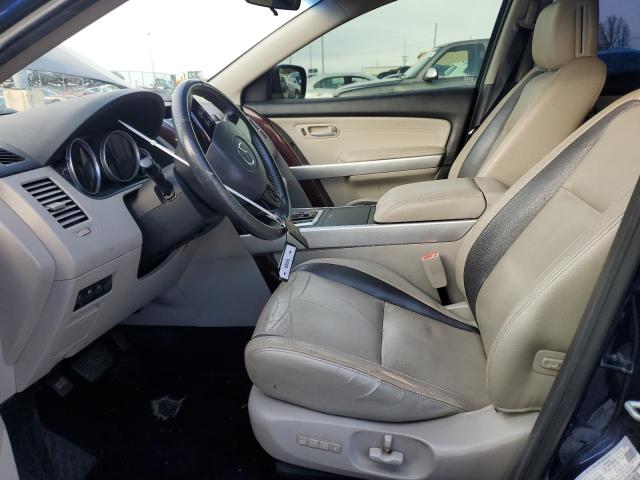 Photo 7 from auction – 2008 MAZDA CX-9 with VIN JM3TB28A280138206