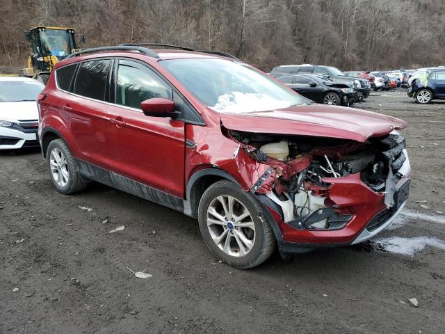 Photo 4 from auction – 2018 FORD ESCAPE SE with VIN 1FMCU9GD9JUA93640