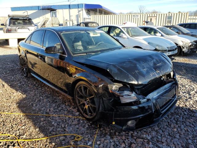 Photo 4 from auction – 2012 AUDI A4 PREMIUM with VIN WAUHFAFLXCN007535
