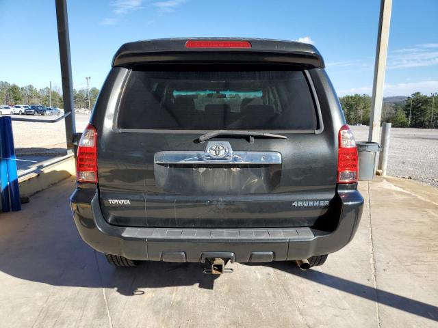 Photo 6 from auction – 2006 TOYOTA 4RUNNER SR with VIN JTEBU14R260097945