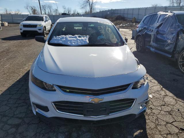 Photo 5 from auction – 2017 CHEVROLET MALIBU LS with VIN 1G1ZB5ST8HF133984