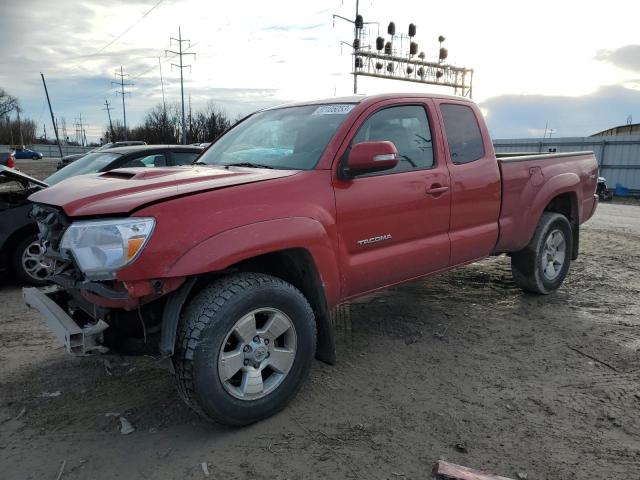 TOYOTA TACOMA 2012 with VIN 5TFUU4EN1CX035675 - Photo from auction