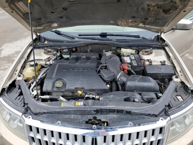 Photo 11 from auction – 2008 LINCOLN MKZ with VIN 3LNHM28T58R605981