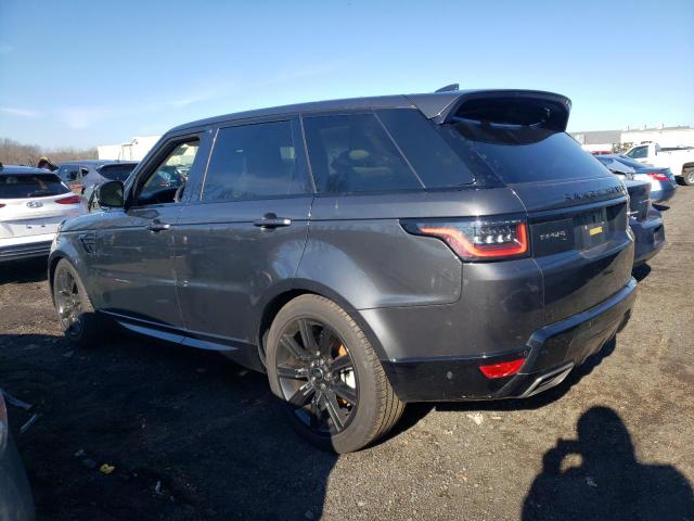 Photo 2 from auction – 2022 LAND ROVER RANGE ROVE with VIN SALWR2SU8NA796745