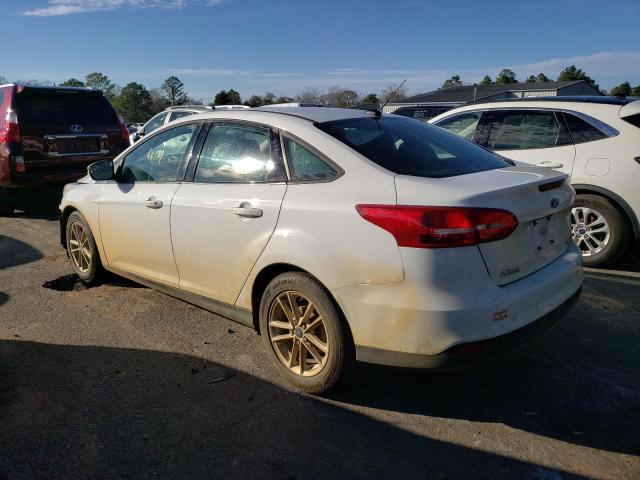 Photo 2 from auction – 2017 FORD FOCUS SE with VIN 1FADP3F25HL322477