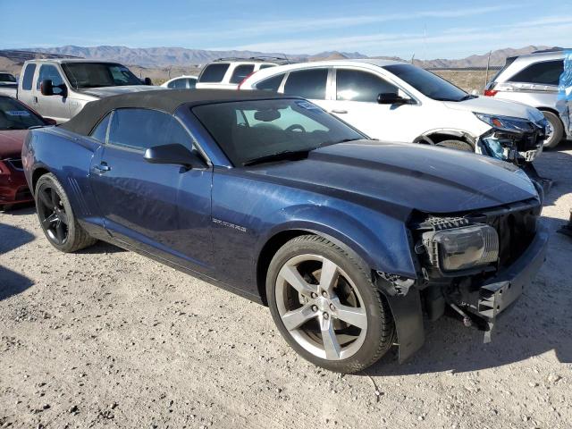 Photo 4 from auction – 2011 CHEVROLET CAMARO LT with VIN 2G1FB3DD3B9187562