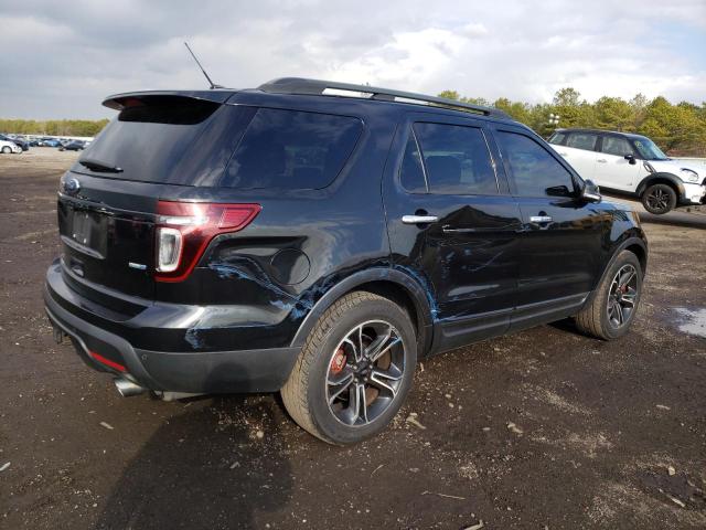 Photo 3 from auction – 2013 FORD EXPLORER S with VIN 1FM5K8GT7DGC76277