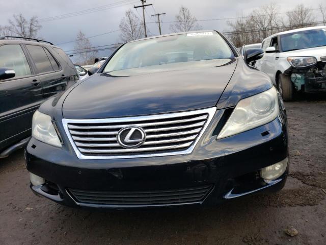 Photo 5 from auction – 2010 LEXUS LS 460 with VIN JTHCL5EF0A5008018