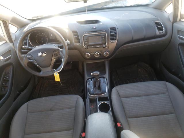 Photo 8 from auction – 2017 KIA FORTE LX with VIN 3KPFL4A72HE041690